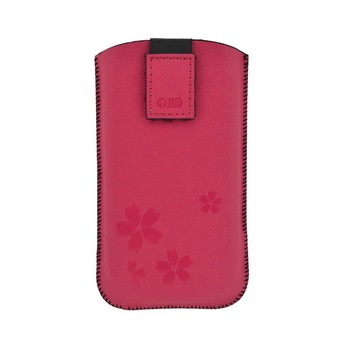 Husa BLAUTEL 4-OK Color Size IPHONE 4/4S Pink Husa BLAUTEL 4-OK Color Size IPHONE 4/4S Pink