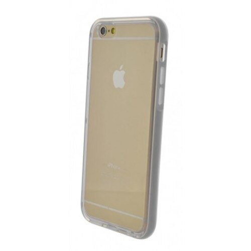 Husa BLAUTEL Case 4-OK Flash Bumper for IPhone 6 Gri