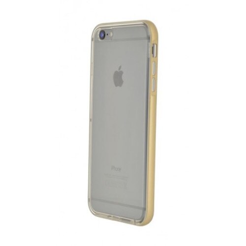 Husa BLAUTEL 4-OK Flash Bumper for IPhone 6 GOLD