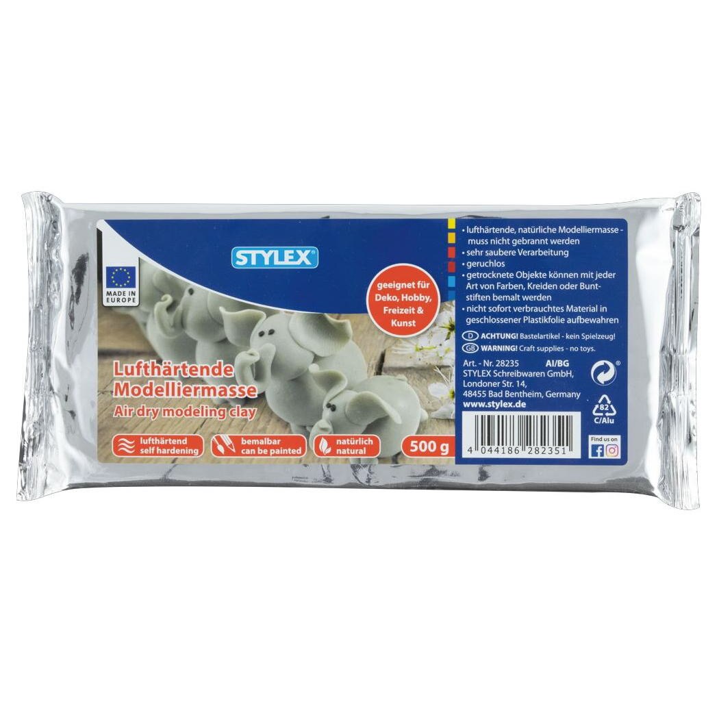 Pasta pentru modelaj Stylex 500 gr