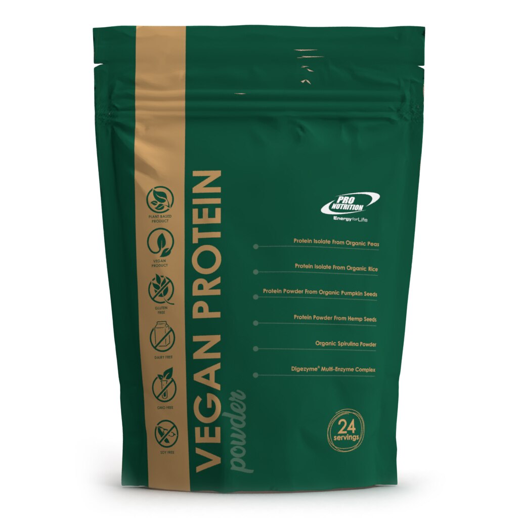 Proteina vegetala, Vegan Protein, 720g