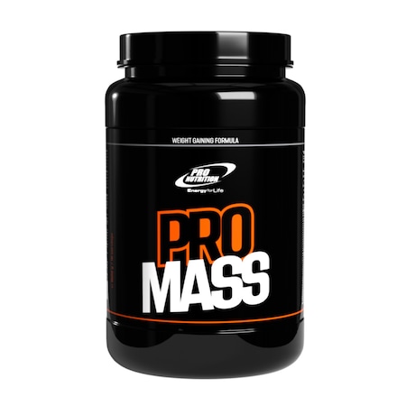 Gainer pentru crestere in greutate si masa musculara, Pro Mass ciocolata, 1600g