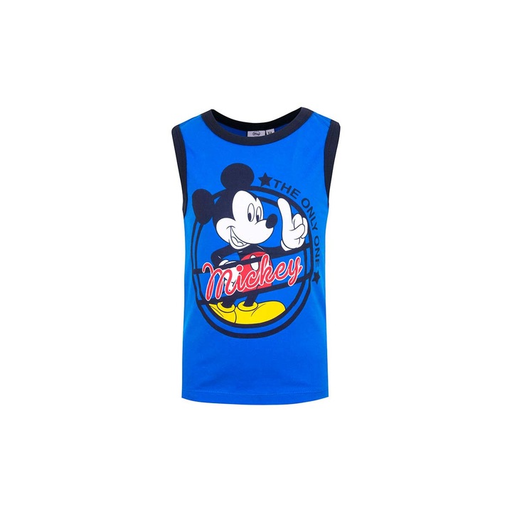 Детски потник The only one Mickey Mouse, син