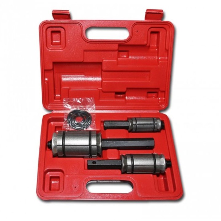 Trusa pentru largit tevi de esapament, KB GLOBAL, 4 piese