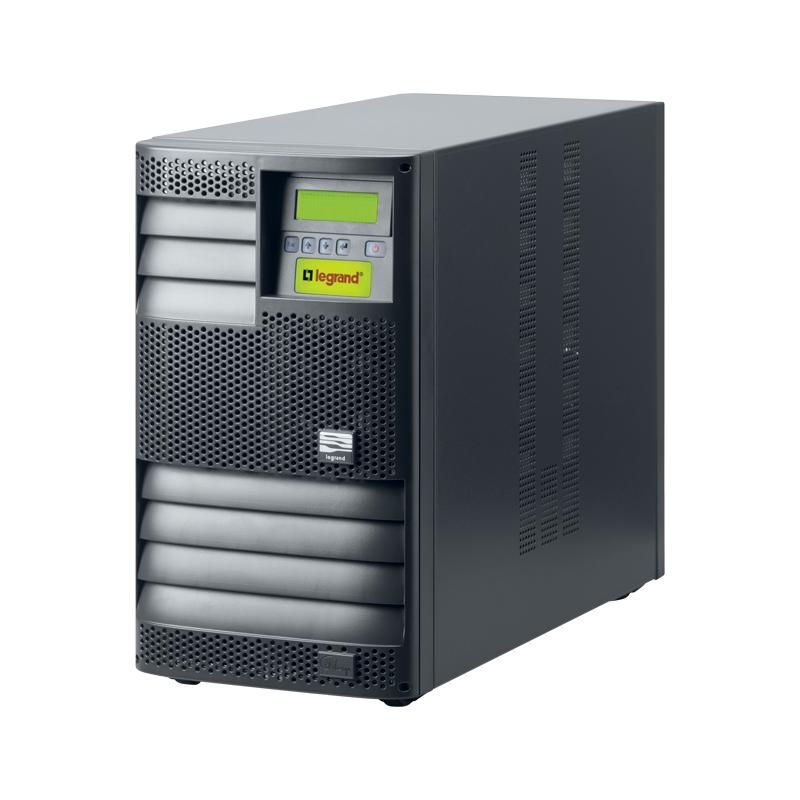 UPS Legrand MEGALINE 3750 fara baterii o faza, dubla conversie VFI 310355