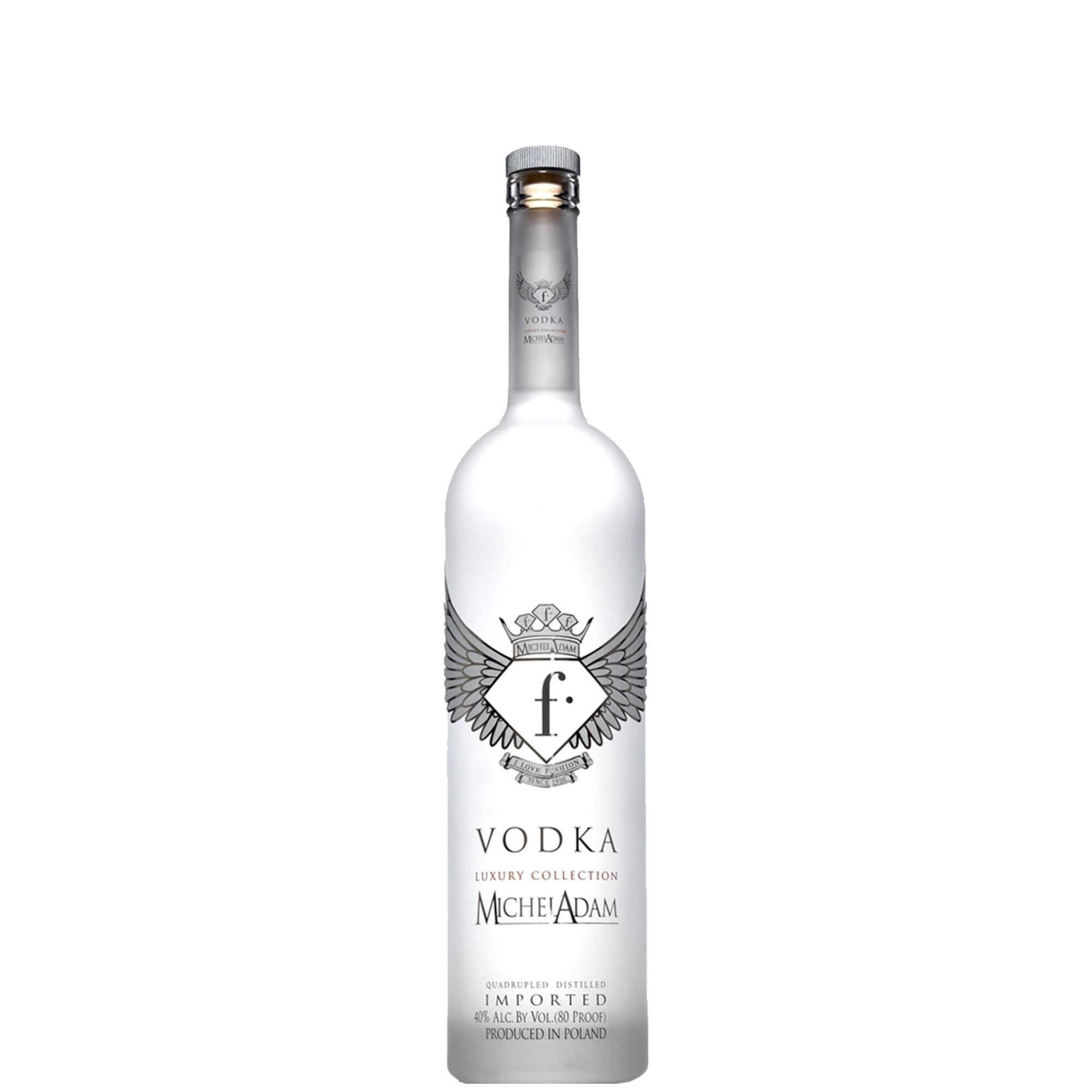 Vodca Fashion Luxury Collection, 0.7l, 40%