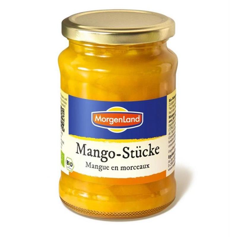 Mango Bio Bucati MorgenLand 350gr
