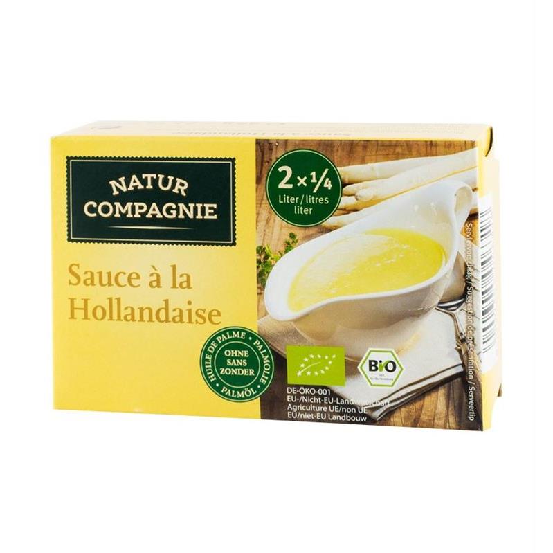 Sos Fin a la Hollandaise Bio Natur Compagnie 46gr