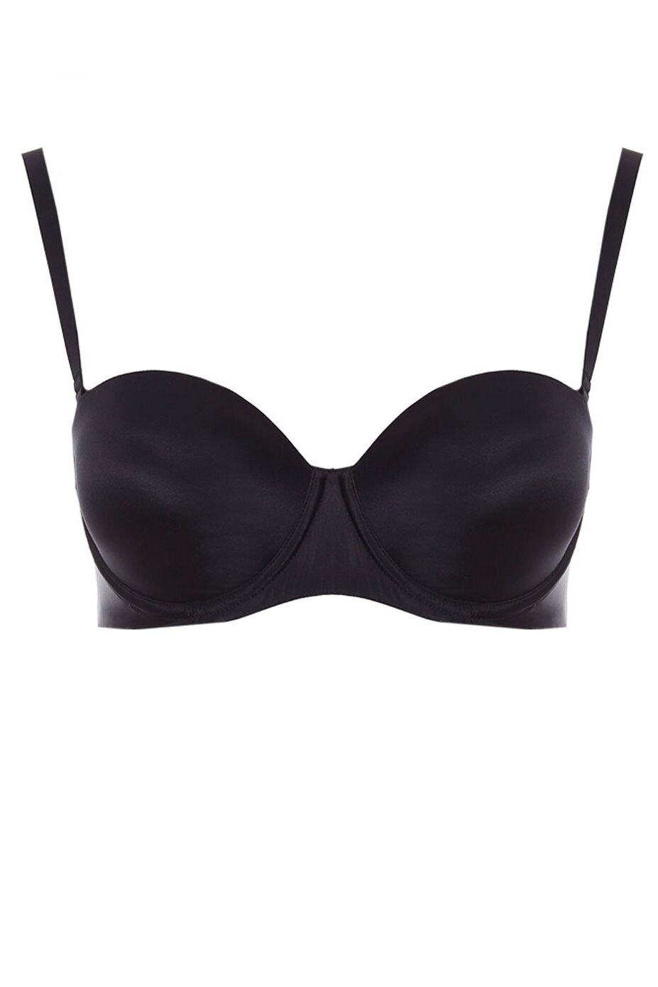 Sutien, Wolford, Negru, 80A