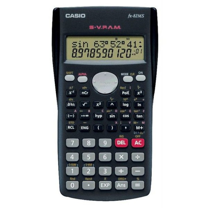 Calculator de birou Casio, FX-82MS