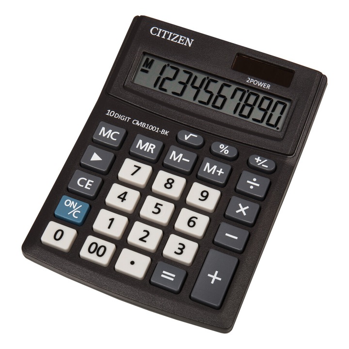 Calculator de birou Citizen CMB 1001-BK
