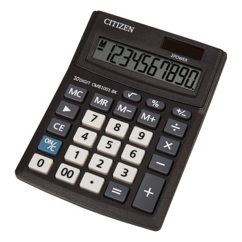 Calculator de birou Citizen CMB 1001-BK Calculator de birou Citizen CMB 1001-BK