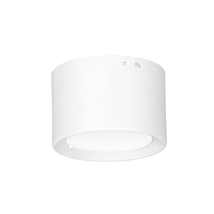 Lampa, Milagro, Led Incorporat, Modern, Sursa De Lumina Inclusa, 6 Cm, Alb