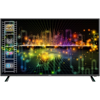 Televizor Nei 50NE6700, 126cm, Smart, 4K Ultra HD, LED, Clasa G Televizor Nei 50NE6700, 126cm, Smart, 4K Ultra HD, LED, Clasa G