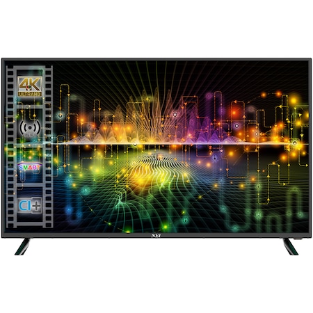 Televizor Nei 50NE6700, 126cm, Smart, 4K Ultra HD, LED