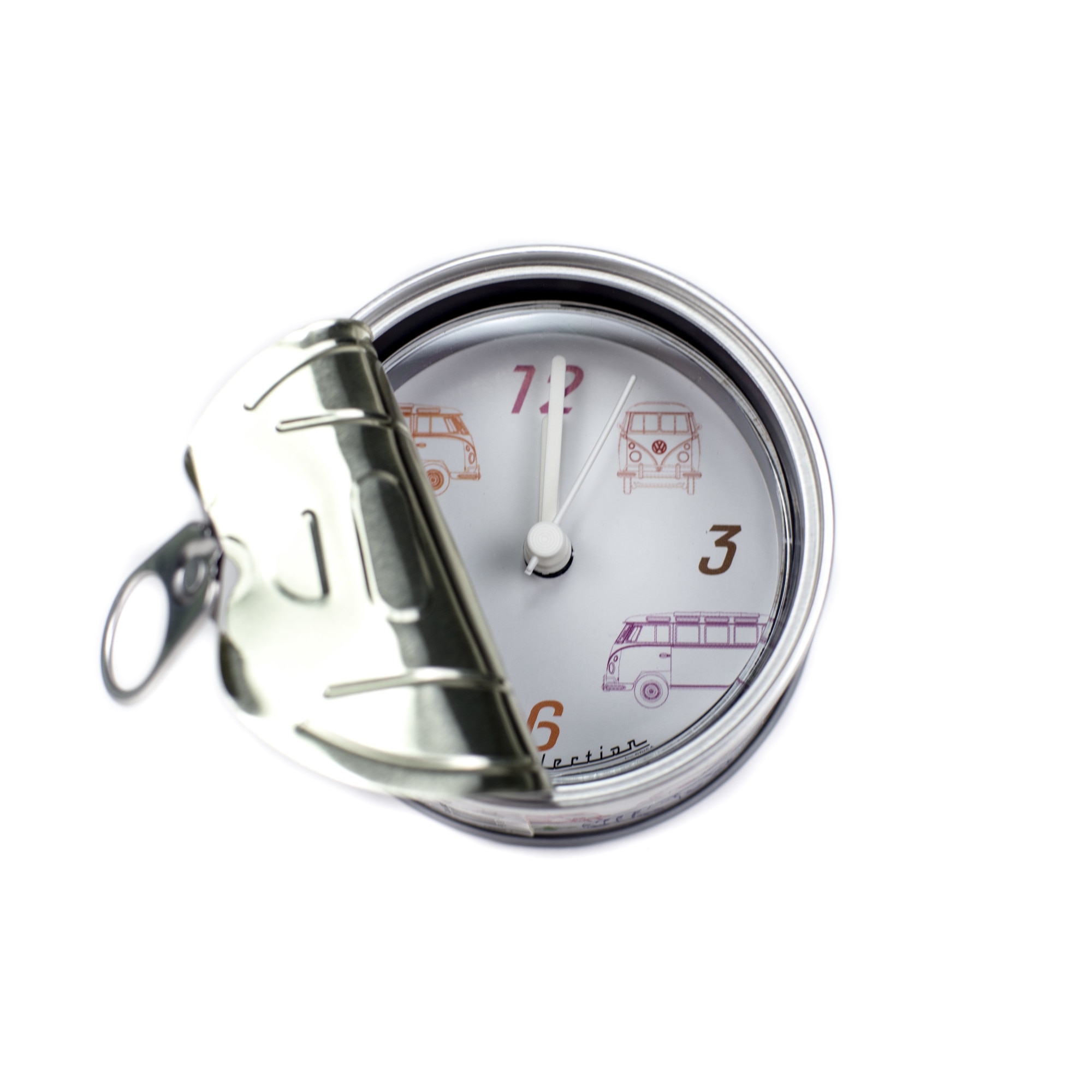 Ceas original Volkswagen Bulli, MyClock 