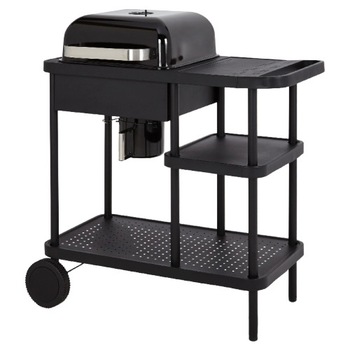 Gratar Carbuni BBQ, 99.7x56.3x109.7 cm Gratar Carbuni BBQ, 99.7x56.3x109.7 cm