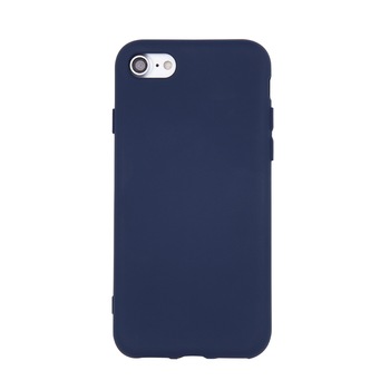 Husa de protectie TFO pentru Apple iPhone 11 Pro, Poliuretan termoplastic, Albastru Husa de protectie TFO pentru Apple iPhone 11 Pro, Poliuretan termoplastic, Albastru