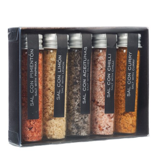 Set de saruri condimentate La Chinata