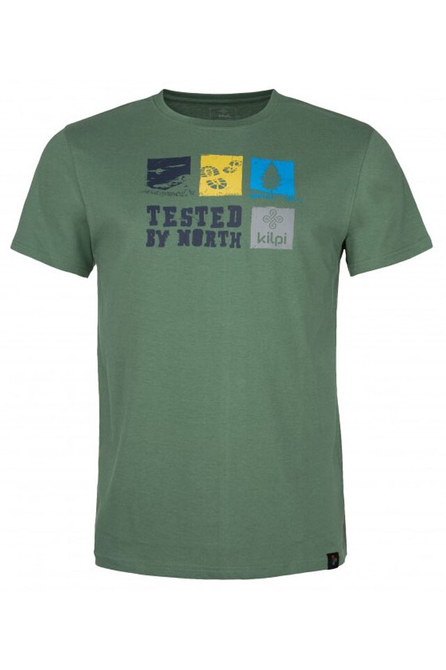 Tricou - Kilpi Toby, Verde