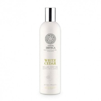 Balsam reparator pentru toate tipurile de par cu extract de Cedru Alb, Natura Siberica, 400 ml Balsam reparator pentru toate tipurile de par cu extract de Cedru Alb, Natura Siberica, 400 ml