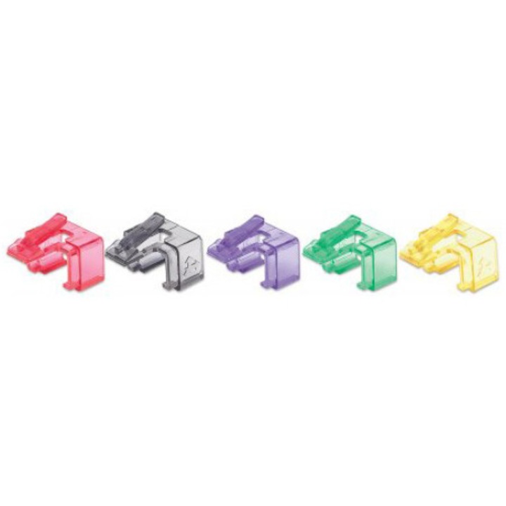 INTELLINET RJ45 щипка замяна за модул мъжка букса 50 броя