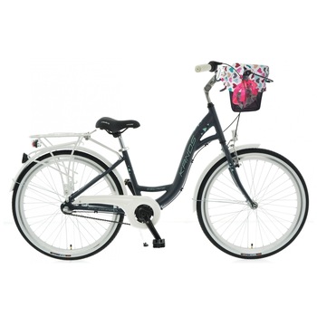Bicicleta dama Kands Escape 140-160 cm inaltime Roata 26 Bicicleta dama Kands Escape 140-160 cm inaltime Roata 26