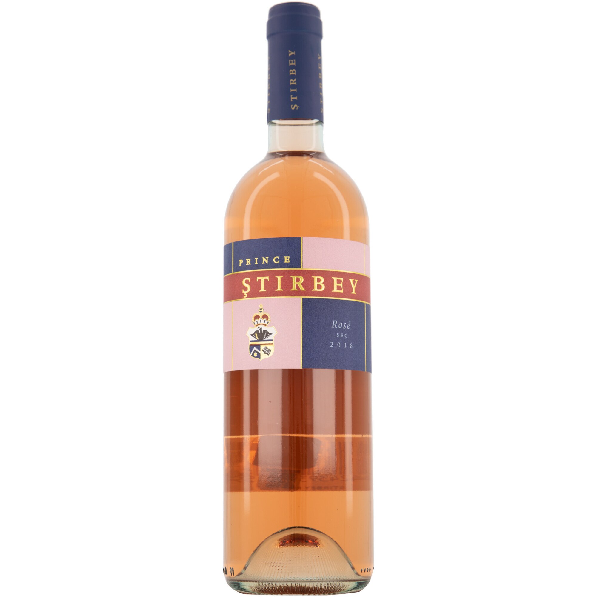 Vin Rose Prince Stirbey, Sec, 0.75l