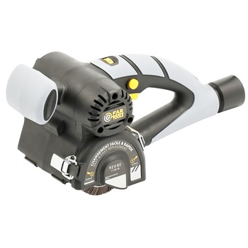 Masina cu perie de slefuit, curatat metal si piatra, lustruit si antichizat lemn, Far Tools, Rex80, 420W Masina cu perie de slefuit, curatat metal si piatra, lustruit si antichizat lemn, Far Tools, Rex80, 420W