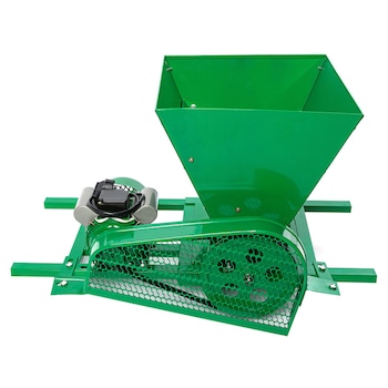 Zdrobitor electric pentru fructe Micul Fermier, 750 W, 2800 rpm, 180 kg/h Zdrobitor electric pentru fructe Micul Fermier, 750 W, 2800 rpm, 180 kg/h