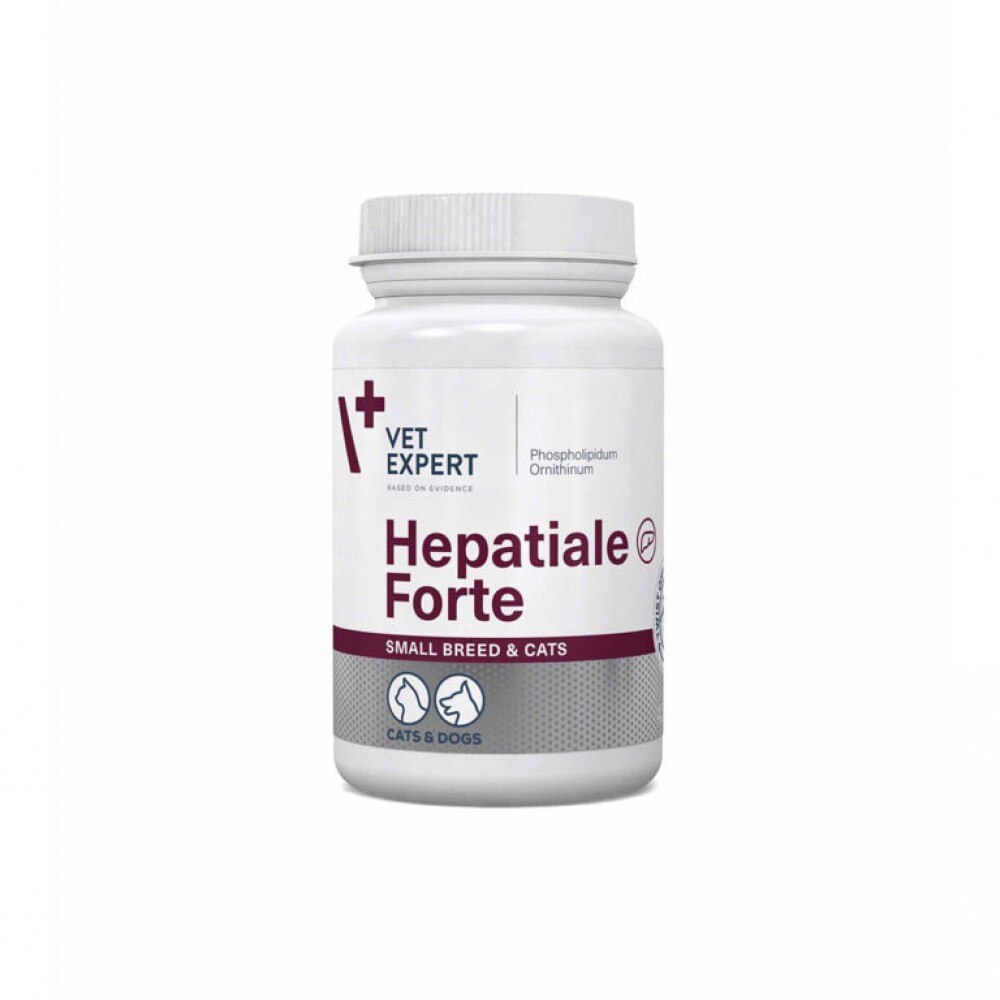 Hepatiale Forte Small Breed Twist-Off – 40 Capsule