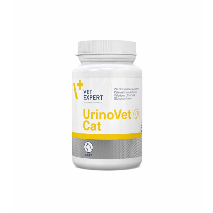 UrinoVet Cat Twist Off – 45 Capsule