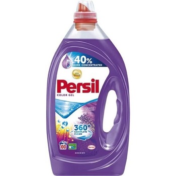 Detergent Lichid Rufe Persil Color Gel, 5 L,100 Spalari, Parfum de Lavanda, Detergenti pentru Curatarea Hainelor Detergent Lichid Rufe Persil Color Gel, 5 L,100 Spalari, Parfum de Lavanda, Detergenti pentru Curatarea Hainelor