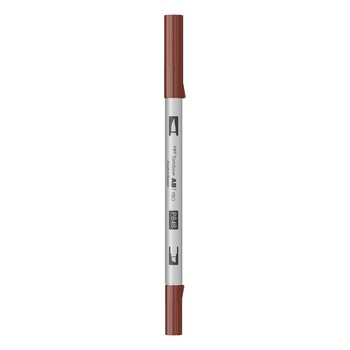 Marker Tombow ABT Pro Dual Brush Pen P848 - wineberry Marker Tombow ABT Pro Dual Brush Pen P848 - wineberry