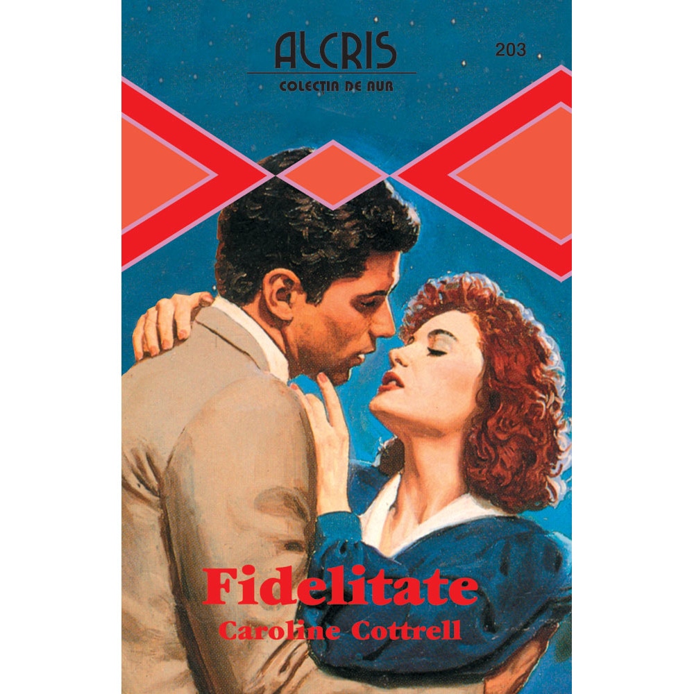 Fidelitate - Caroline Cottrell