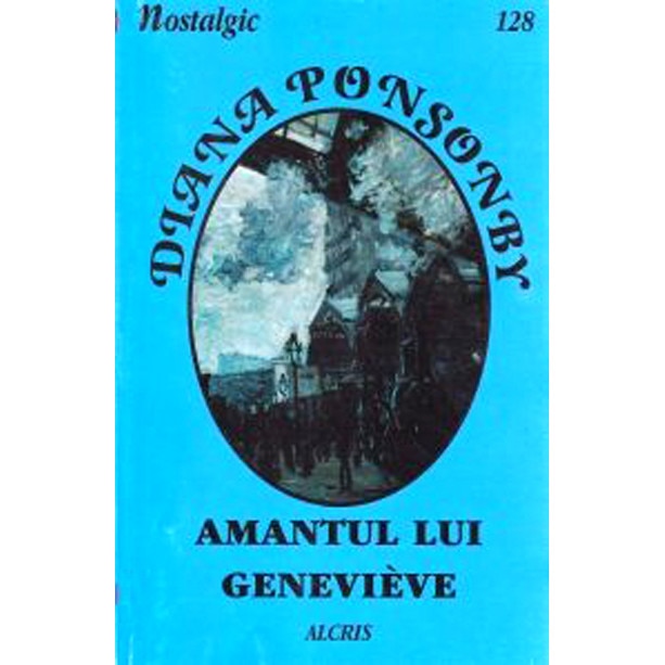 Amantul lui Genevieve - Diana Ponsonby