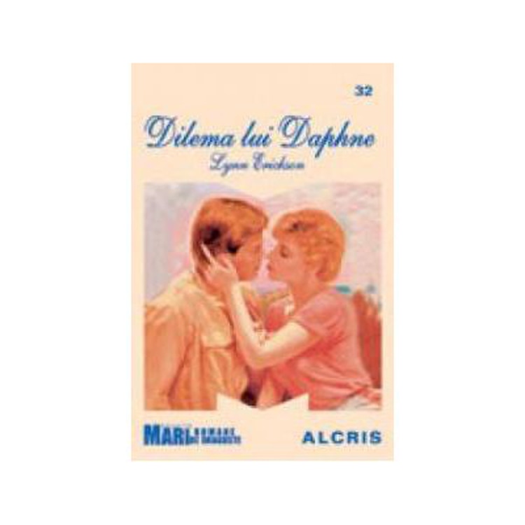 Dilema lui Daphne - Lynn Erickron