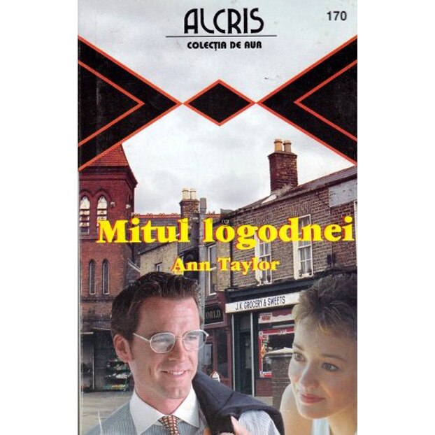 Mitul logodnei - Ann Taylor