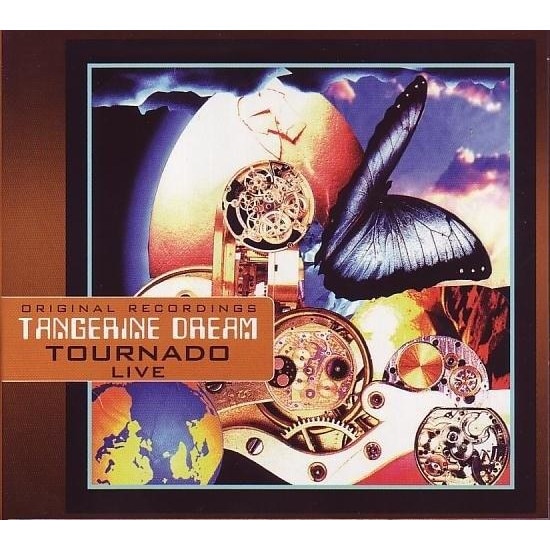 Tangerine Dream - Tournado - CD