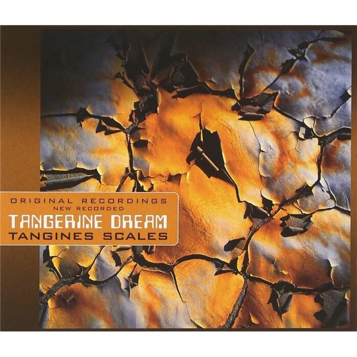 Tangerine Dream - Tangines Scales - CD