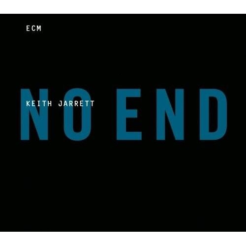 Keith Jarrett - No End - CD