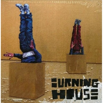 Burning House - Walking Into A Burning House - CD Burning House - Walking Into A Burning House - CD