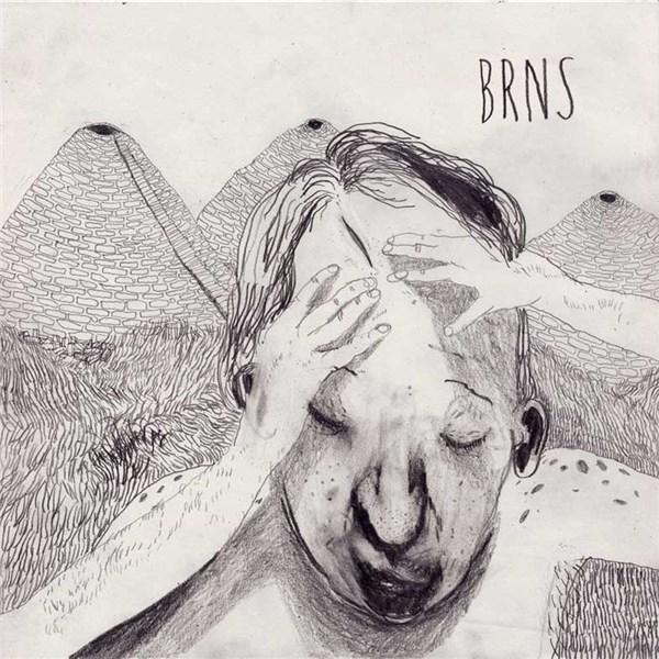 BRNS - Wounded - CD
