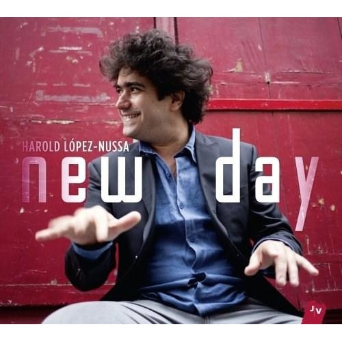 Harold Lopez Nussa - New Day - Harold Lopez-Nussa - CD