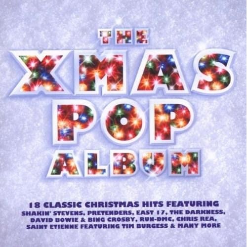 Various Artists - The Xmas Pop Album - CD