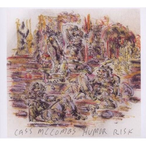 Cass McCombs - Humor Risk - CD