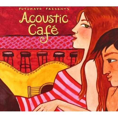 Various Artists - Putumayo presents Acoustic Cafe - CD