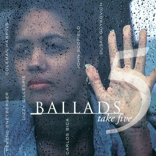 Various Artists - Ballads Take 5 - CD