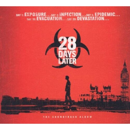 John Murphy - 28 Days Later - CD