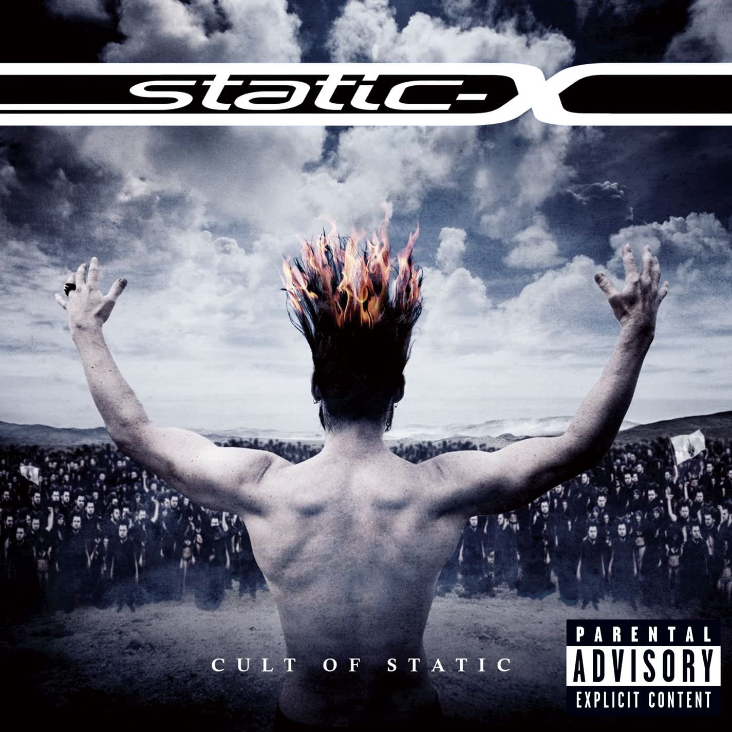 Static X - Cult Of Static - CD